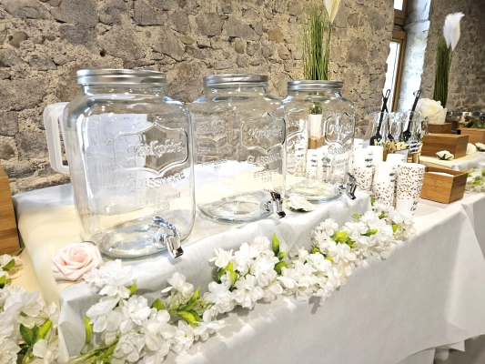 Cocktail de bienvenue ODE