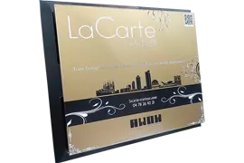 Coffret de la semaine du 09 au 15 mars